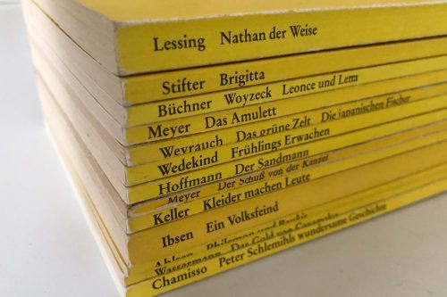 Deutsche Sprach- und Literaturwissenschaft