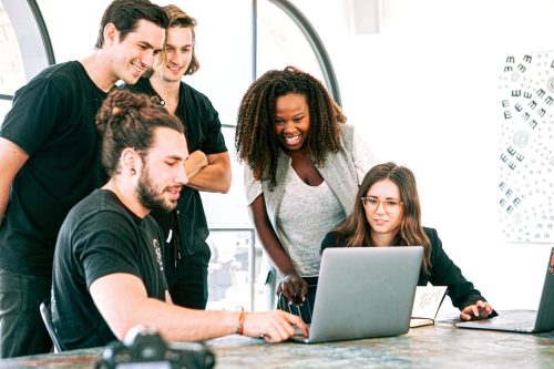 International IT Management