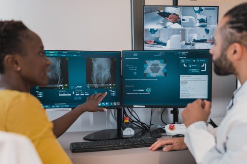 Life Sciences, Studienrichtung Medizininformatik